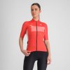 Sportful BREAKOUT SUPERGIARA dámsky dres pompelmo Veľkosť: S Sportful BREAKOUT SUPERGIARA dámsky dres pompelmo Veľkosť: S