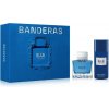 Antonio Banderas Blue Seduction For Men - EDT 100 ml + dezodorant v spreji 150 ml Antonio Banderas Blue Seduction For Men - EDT 100 ml + dezodorant v spreji 150 ml