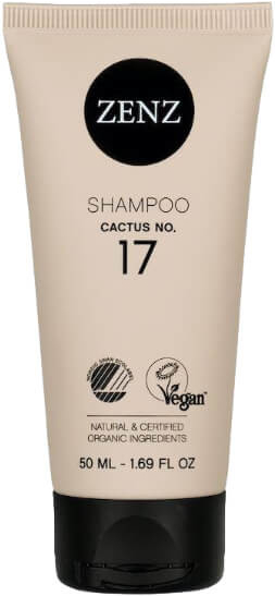 ZENZ Shampoo Cactus 17 50 ml