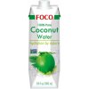 Foco Kokosová voda 100% naturálna 1 l