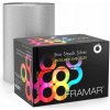 Framar Star Struck Silver Embossed Foil Roll Alobal Framar Star Struck Silver Embossed Foil Roll Alobal