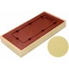 Molitan Raimondi samostatný jemný profi 340 x 170 x 40 mm na plastovej doske Molitan Raimondi samostatný jemný profi 340 x 170 x 40 mm na plastovej doske