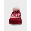 4F HJZ22-JCAD005 RED Detská zimná čiapka US One Size 4F HJZ22-JCAD005 RED Detská zimná čiapka US One Size