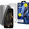 2x Tvrdené sklo so súkromným filtrom 3mk Privzone 9H na iPhone 13/13 Pro/14/SE (2022) 2x Tvrdené sklo so súkromným filtrom 3mk Privzone 9H na iPhone 13/13 Pro/14/SE (2022)