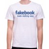 Fajntričko Tričko fakebook - made stalking easy Fajntričko Tričko fakebook - made stalking easy