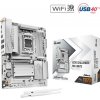 ASRock MB Sc AM5 X870 Challenger WiFi WHITE, AMD X870, 4xDDR5, 1xHDMI, 2xUSB4, WiFi X870 CHALLENGER WIFI WHITE ASRock MB Sc AM5 X870 Challenger WiFi WHITE, AMD X870, 4xDDR5, 1xHDMI, 2xUSB4, WiFi X870 CHALLENGER WIFI WHITE