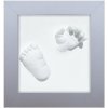 Súprava na odtlačky Happy Hands 3D DeLuxe frame White (5038278000434) Súprava na odtlačky Happy Hands 3D DeLuxe frame White (5038278000434)