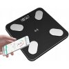 SMART OSOBNÁ VÁHA DO KÚPEĽNE 180KG PRESNÁ ANALYTICKÁ S BLUETOOTH PRE IOS/ANDROID SMART OSOBNÁ VÁHA DO KÚPEĽNE 180KG PRESNÁ ANALYTICKÁ S BLUETOOTH PRE IOS/ANDROID