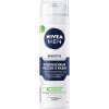 NIVEA Men Sensitive upokojujúca pena na holenie 200ml NIVEA Men Sensitive upokojujúca pena na holenie 200ml