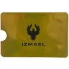 HARAHU Ochranný obal na kartu RFID Izmael - Zlatá HARAHU Ochranný obal na kartu RFID Izmael - Zlatá