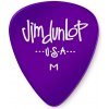 Dunlop Gels Purple Medium Pick - 72ks Dunlop Gels Purple Medium Pick - 72ks