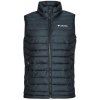 Columbia Bundy POWDER LITE II VEST Čierna Columbia Bundy POWDER LITE II VEST Čierna