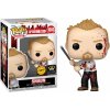 Funko Pop! 1660 Shaun Of The Dead Shaun Exclusive Limited Chase Edition