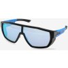 Slnečné okuliare Uvex MTN Style P - black blue matt/mirror blue Slnečné okuliare Uvex MTN Style P - black blue matt/mirror blue