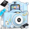 Detský digitálny fotoaparát ZeeTech Astronaut 40 Mpx modrý Detský digitálny fotoaparát ZeeTech Astronaut 40 Mpx modrý