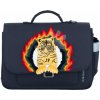 Školská aktovka It Bag Mini Tiger Flame Jeune Premier ergonomická luxusné prevedenie 27*32 cm Školská aktovka It Bag Mini Tiger Flame Jeune Premier ergonomická luxusné prevedenie 27*32 cm