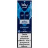 Blu Bar Pod cartridge Blueberry Ice 2x2ml 20 mg Blu Bar Pod cartridge Blueberry Ice 2x2ml 20 mg