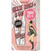 Benefit Gimme Brow+ Brow-Volumizing Duo 1 balení 3 Neutral Light Brown objemový gel na obočí 2 x 3 g