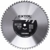 EXTOL CRAFT Kotúč pilový s SK plátky, 600x3,0x30mm 60T 19128 EXTOL CRAFT Kotúč pilový s SK plátky, 600x3,0x30mm 60T 19128