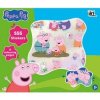 555 samolepek Prasátko Peppa 555 samolepek Prasátko Peppa