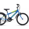 Bicykel CTM Scooby 1.0 Matná Modrá Perleť / Zelená 2025 20 Bicykel CTM Scooby 1.0 Matná Modrá Perleť / Zelená 2025 20