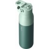 Larq Bottle PureVis 2 - inteligentní samočisticí filtrační láhev zelená 1l Larq Bottle PureVis 2 - inteligentní samočisticí filtrační láhev zelená 1l