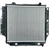 Chladnička, Jeep Wrangler TJ 1997-2006, Jeep Wrangler YJ 1987-1995 Chladnička, Jeep Wrangler TJ 1997-2006, Jeep Wrangler YJ 1987-1995