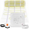 SET Vykurovacia podložka pod dlaždice MA-160W/m² 3m² SET Vykurovacia podložka pod dlaždice MA-160W/m² 3m²