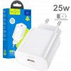 Nabíjačka do steny HOCO Plug PD 25W 1x USB C Nabíjačka do steny HOCO Plug PD 25W 1x USB C