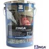 ZINGA® Zinkový antikorozní nátěr na kov Hmotnost: 10 kg ZINGA® Zinkový antikorozní nátěr na kov Hmotnost: 10 kg