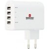SKROSS USB nabijacka USA 4 - Port adapter SKROSS USB nabijacka USA 4 - Port adapter