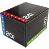 Merc sport Plyometrický Jump Box 3v1 – mäkký penový box Merc sport Plyometrický Jump Box 3v1 – mäkký penový box