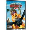 Jak vycvičit draky 2. série DVD Jak vycvičit draky 2. série DVD