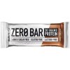 Proteínová tyčinka, bezlepková, 50g, BIOTECH USA Zero Bar, dvojitá čokoláda Proteínová tyčinka, bezlepková, 50g, BIOTECH USA Zero Bar, dvojitá čokoláda