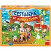 Dino Rodinná hra Cestujeme po hradech a zámcích Dino Rodinná hra Cestujeme po hradech a zámcích