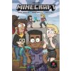 Minecraft 1 - Sfe R. Monster, Sarah Graley (ilustrátor) Minecraft 1 - Sfe R. Monster, Sarah Graley (ilustrátor)
