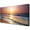 Obraz Canvas More pláž slnko krajina 100x50 cm Obraz Canvas More pláž slnko krajina 100x50 cm