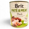Brit Paté & Meat Duck 800 g Brit Paté & Meat Duck 800 g