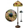 Vitráž stojacia lampa Tiffany Massive Ø40*170 kolekcia ACAMAR Vitráž stojacia lampa Tiffany Massive Ø40*170 kolekcia ACAMAR