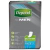 DEPEND FOR MEN inkontinenčné vložky pre mužov 1x14 ks DEPEND FOR MEN inkontinenčné vložky pre mužov 1x14 ks