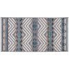 Multidecor Orientálny koberec NEPAL 160x230 cm modrý/šedý/krémový 508242 + záruka 3 roky zadarmo Multidecor Orientálny koberec NEPAL 160x230 cm modrý/šedý/krémový 508242 + záruka 3 roky zadarmo