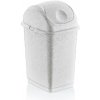 Kinekus Kôš na odpad UH 5L vyklápací úzky WW 32959