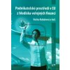 Podnikatelské prostředí v EU z hlediska veřejných financí - Kubátová Květa a kolektív Podnikatelské prostředí v EU z hlediska veřejných financí - Kubátová Květa a kolektív