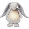 Moonie | Moonie - Uspávačik s melódiou a svetlom zajačik silver | FBB0185 Moonie | Moonie - Uspávačik s melódiou a svetlom zajačik silver | FBB0185