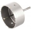 korunka vŕtacia 125mm s SK plátkami SDS+ FESTA vykružovacia korunka vŕtacia 125mm s SK plátkami SDS+ FESTA vykružovacia