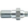 ADAPTÉR 1/2 BSP(M) VT NA 1/4 UNC(M) ADAPTÉR 1/2 BSP(M) VT NA 1/4 UNC(M)