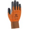 Uvex PHYNOMIC X-FOAM HV Pracovné rukavice Oranžová-Sivá, 10 Uvex PHYNOMIC X-FOAM HV Pracovné rukavice Oranžová-Sivá, 10