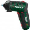 Parkside® Aku skrutkovač Pssa 4 B2 (100406329) Parkside® Aku skrutkovač Pssa 4 B2 (100406329)