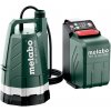 METABO Aku ponorné čerpadlo TPF 18 LTX 7000 601748850 METABO Aku ponorné čerpadlo TPF 18 LTX 7000 601748850