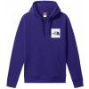 pánska mikina THE NORTH FACE FINE HOODIE Lapis Blue L pánska mikina THE NORTH FACE FINE HOODIE Lapis Blue L